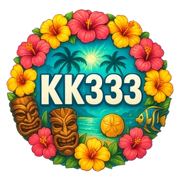 KK333 লোগো