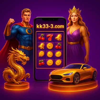 KK333 অ্যাপ ডাউনলোড